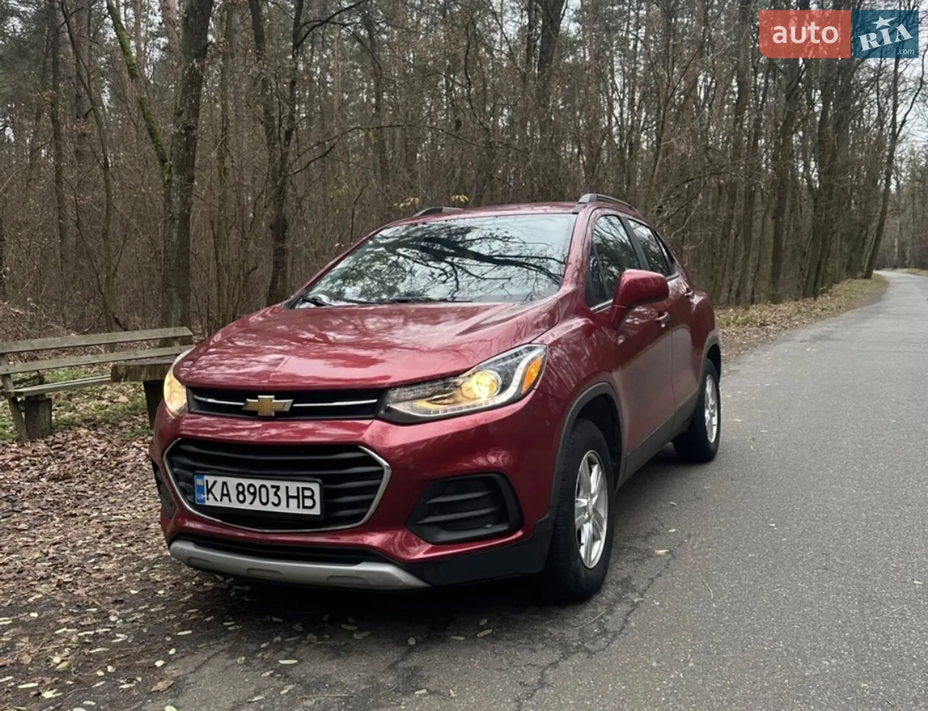 2018 Chevrolet Trax - фото 1