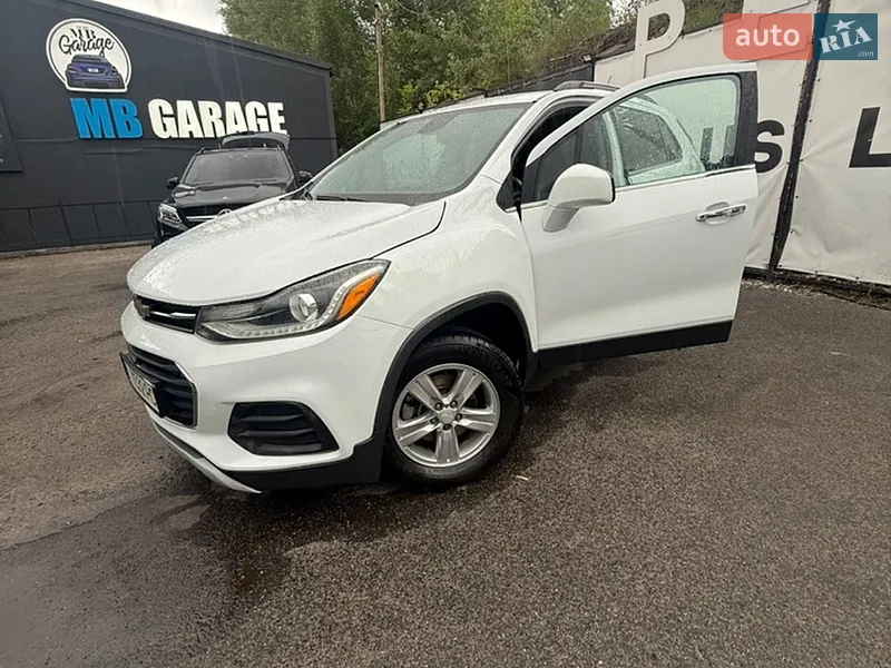 Chevrolet Trax