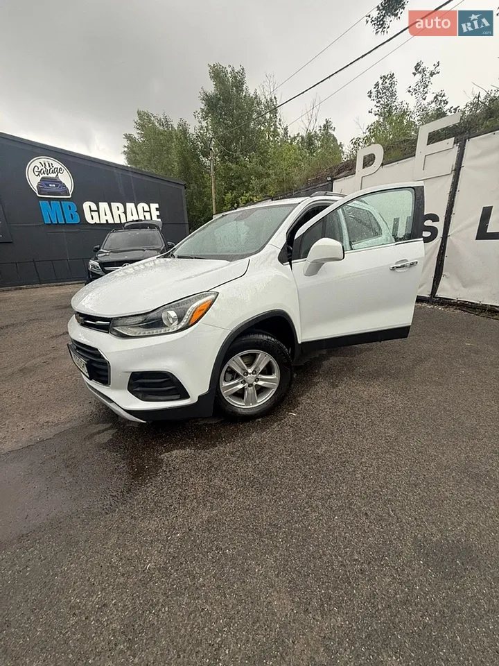 2017 Chevrolet Trax - мініатюра 28