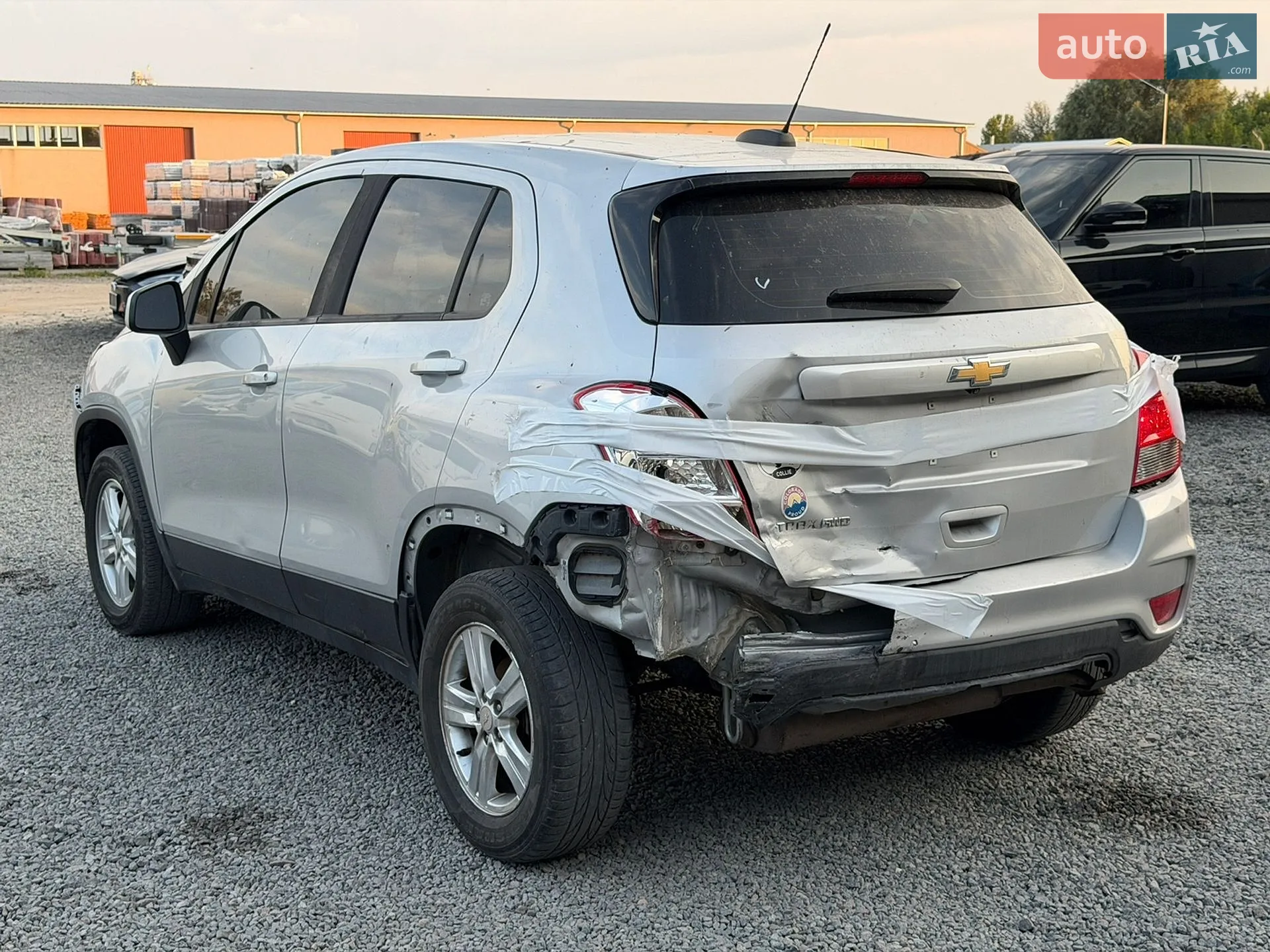 2017 Chevrolet Trax - мініатюра 4