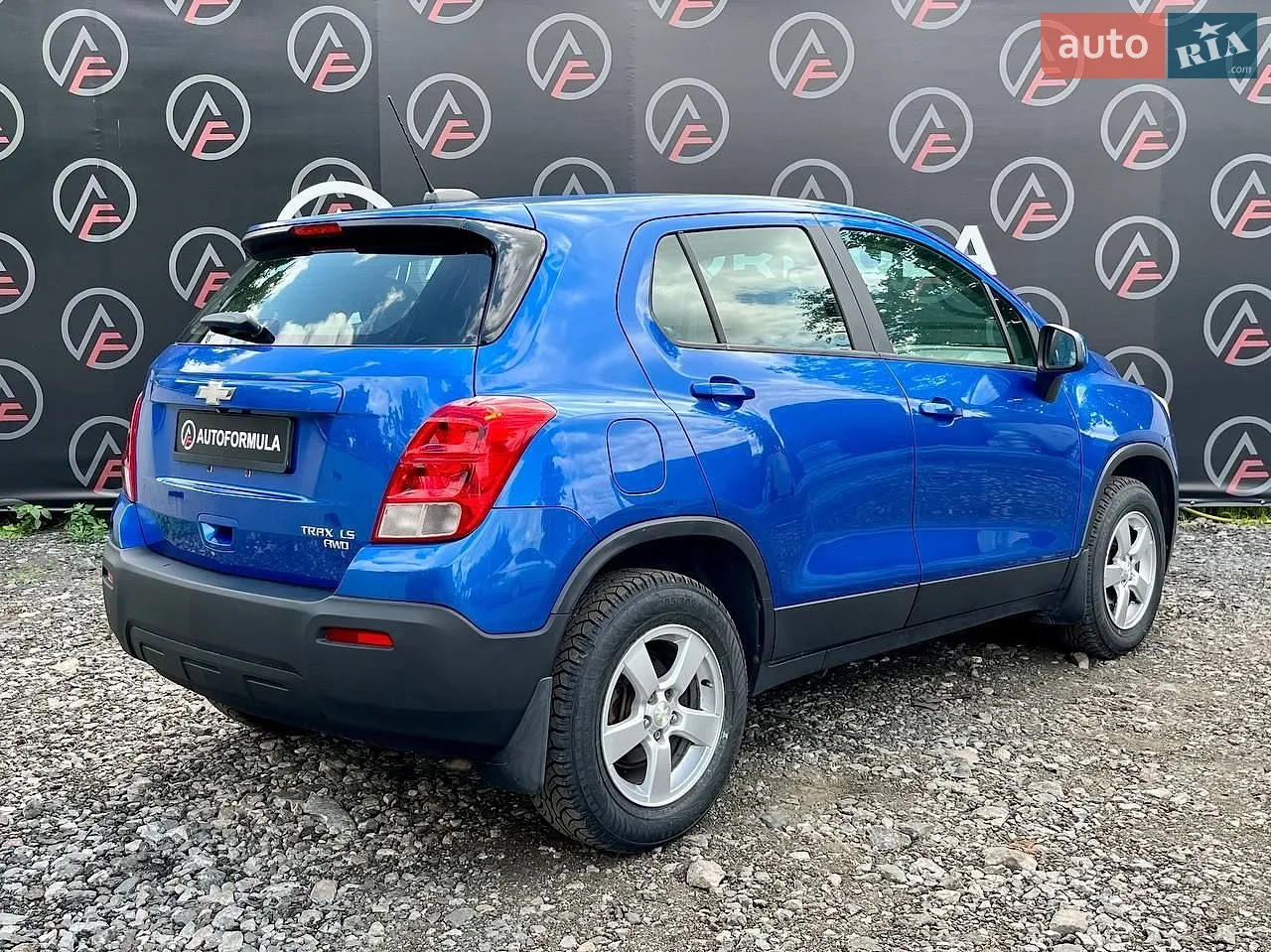 2015 Chevrolet Trax - мініатюра 6
