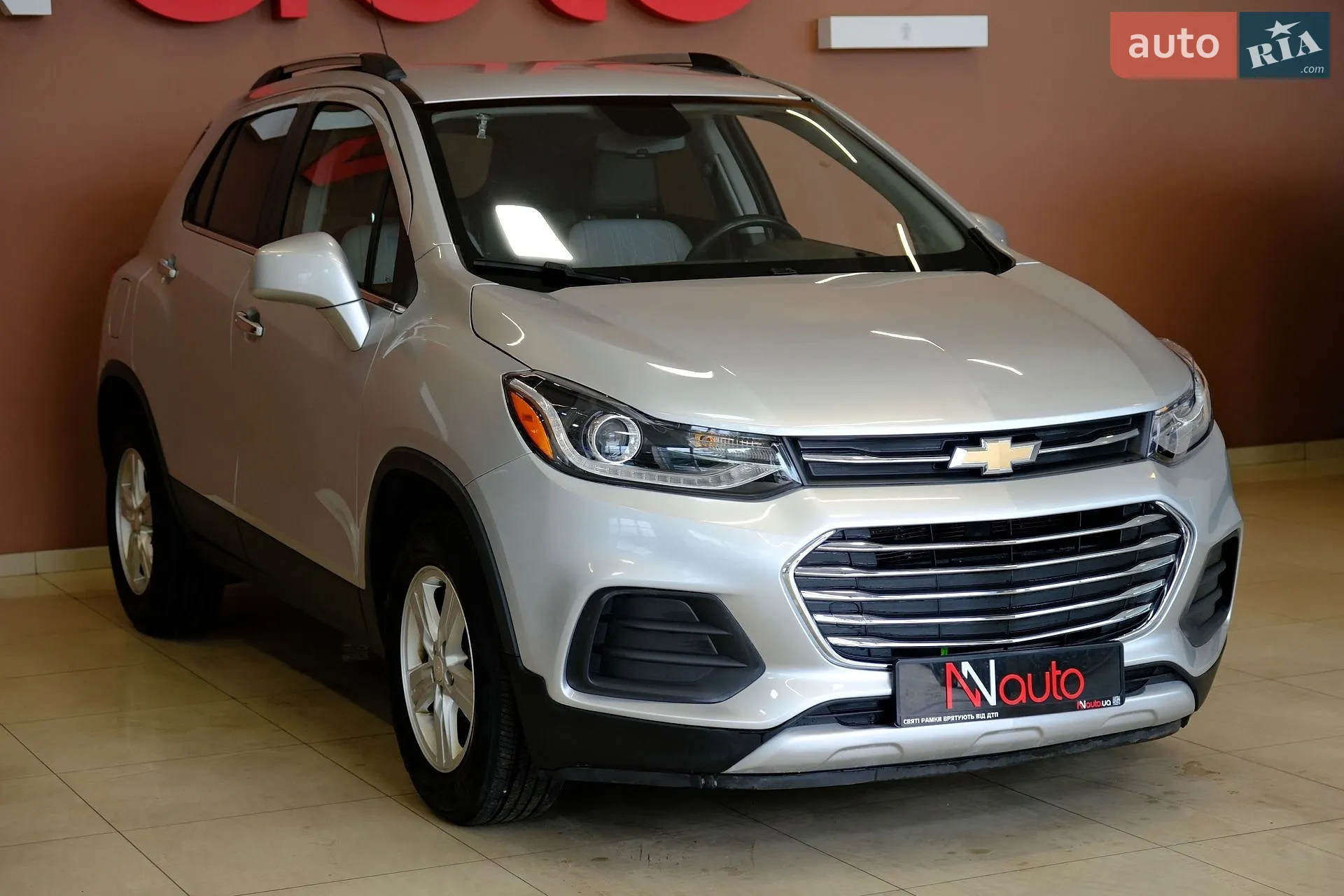 2019 Chevrolet Trax - мініатюра 4