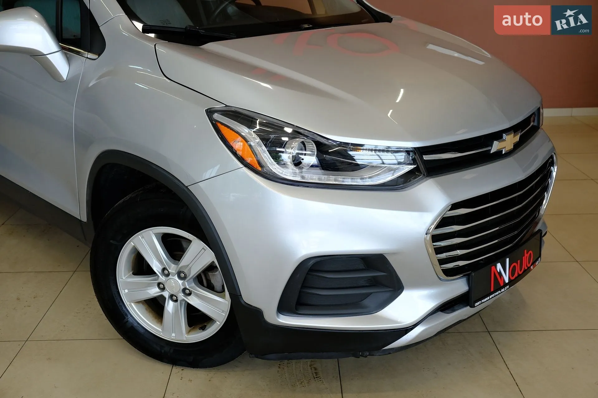 2019 Chevrolet Trax - мініатюра 7
