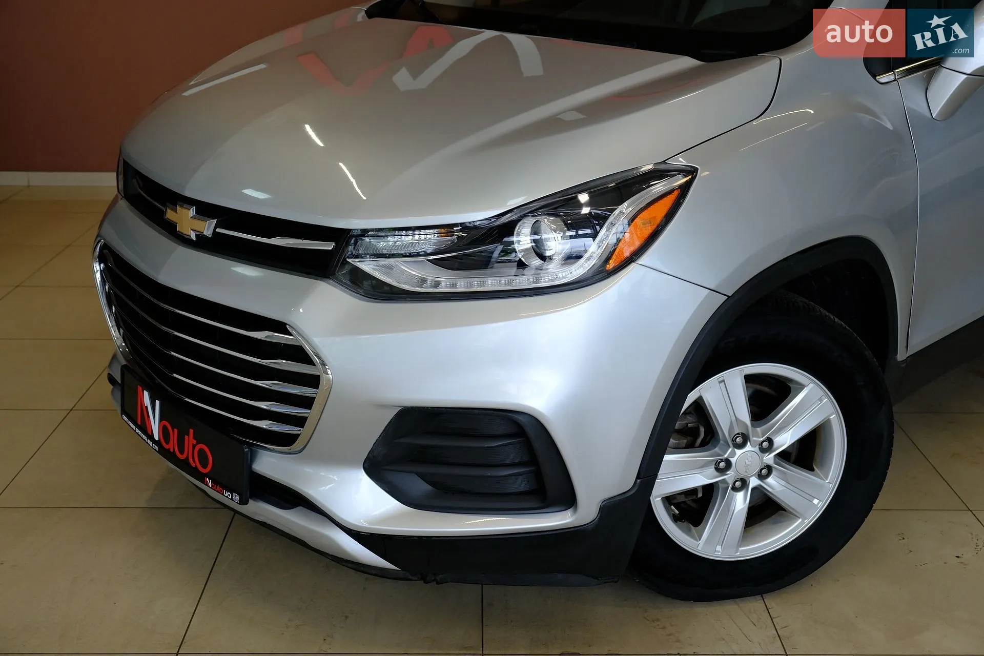 2019 Chevrolet Trax - мініатюра 10