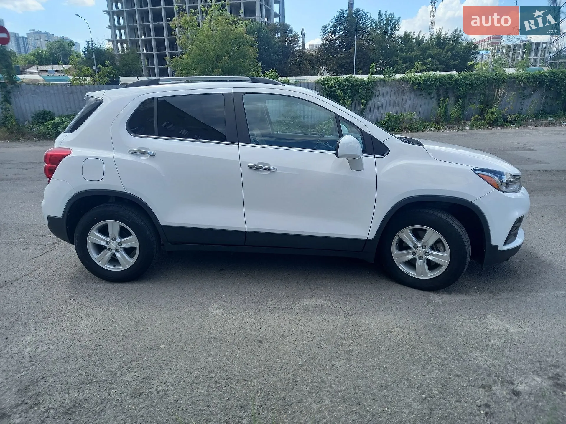 2020 Chevrolet Trax - мініатюра 7