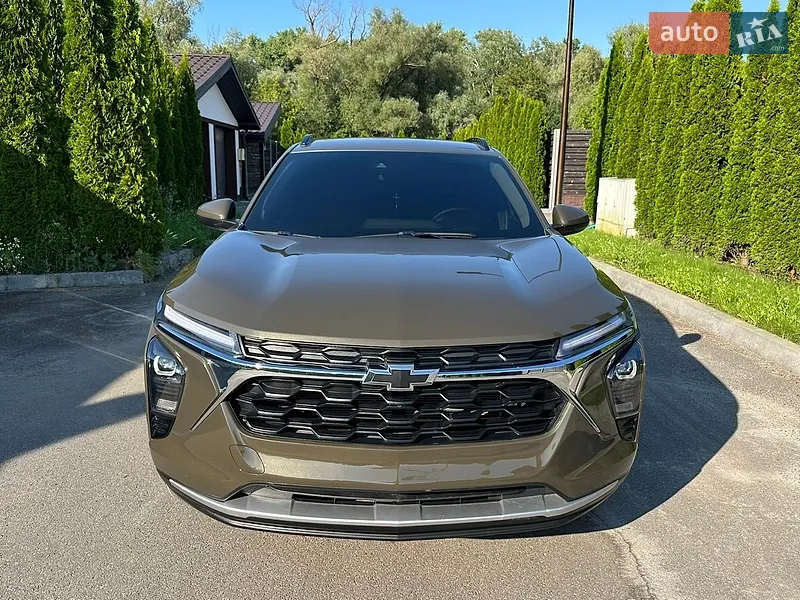 Chevrolet Trax 2023
