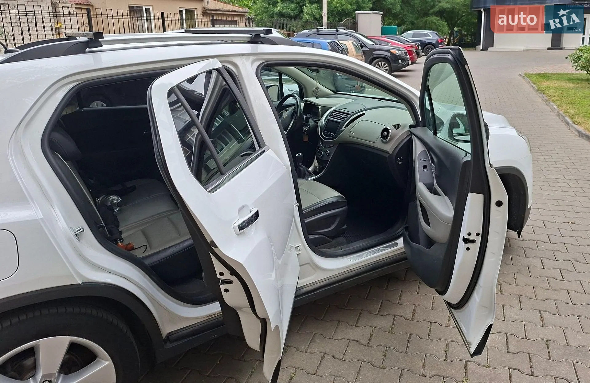 2013 Chevrolet Trax - мініатюра 14