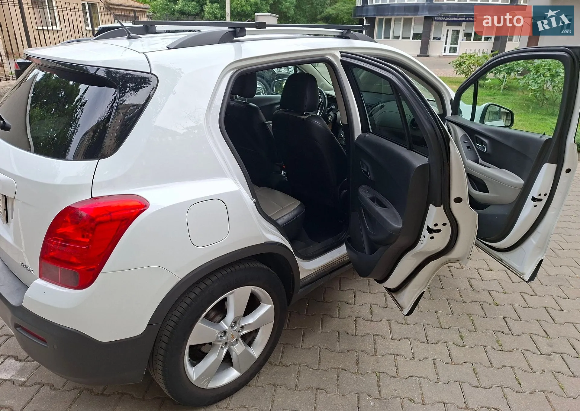 2013 Chevrolet Trax - мініатюра 2