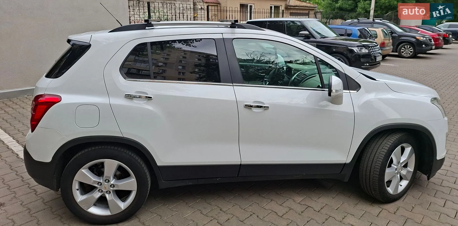 2013 Chevrolet Trax - мініатюра 12