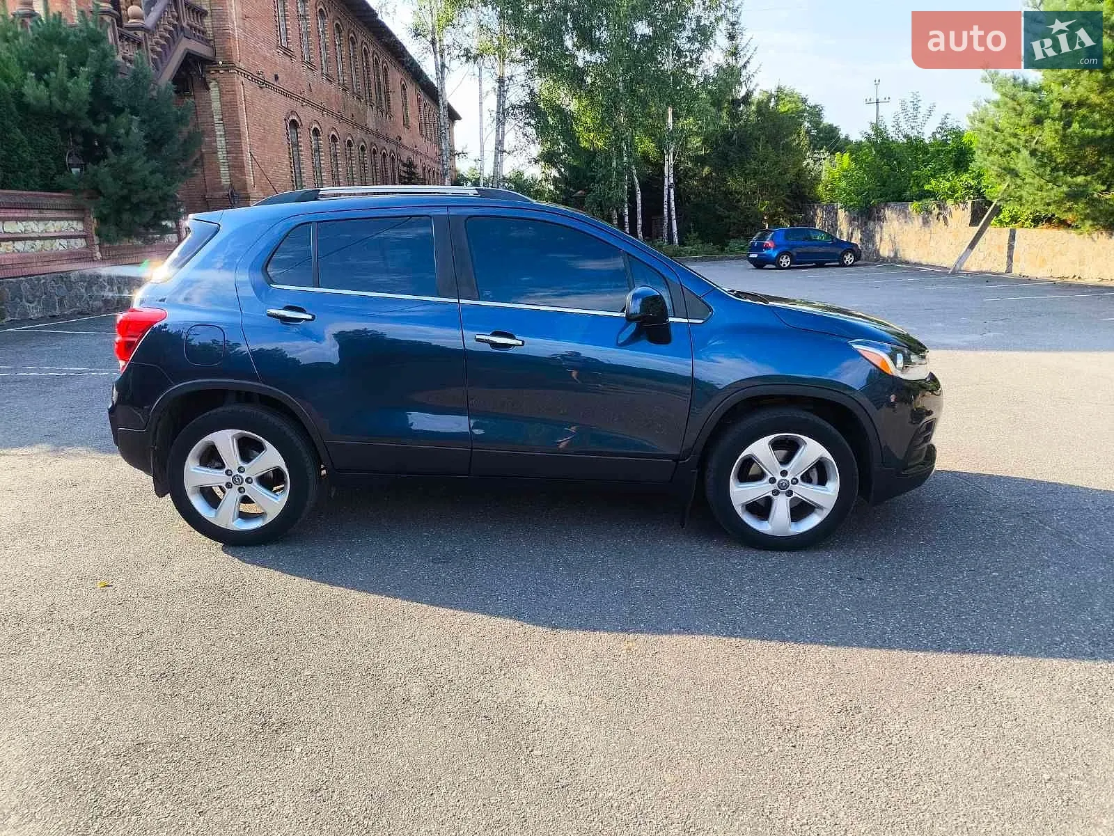 2017 Chevrolet Trax - мініатюра 22