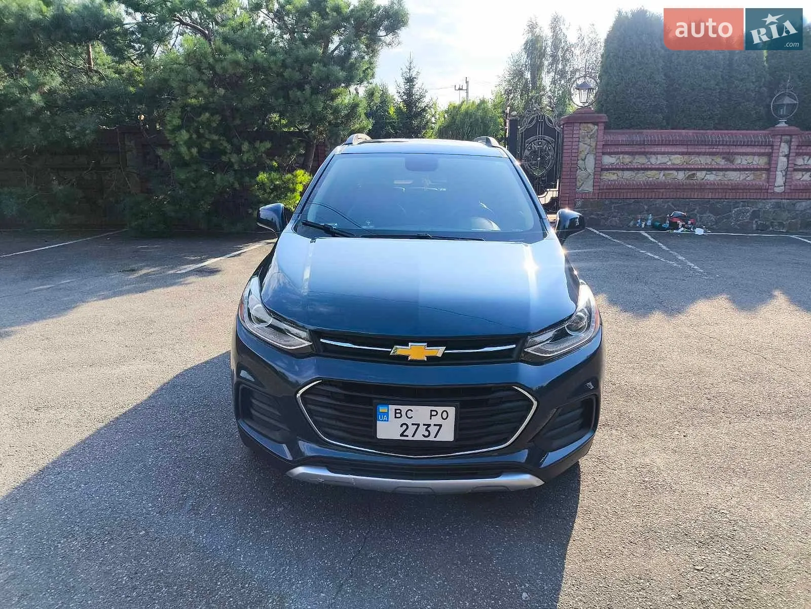 2017 Chevrolet Trax - фото 1