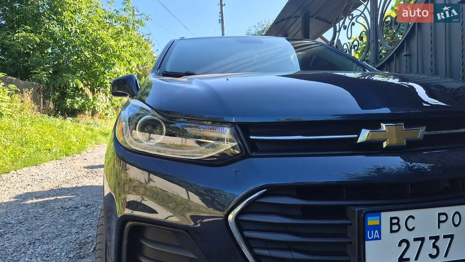 2017 Chevrolet Trax - мініатюра 32