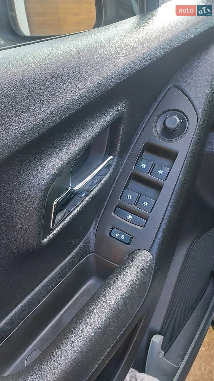 2013 Chevrolet Trax - мініатюра 23