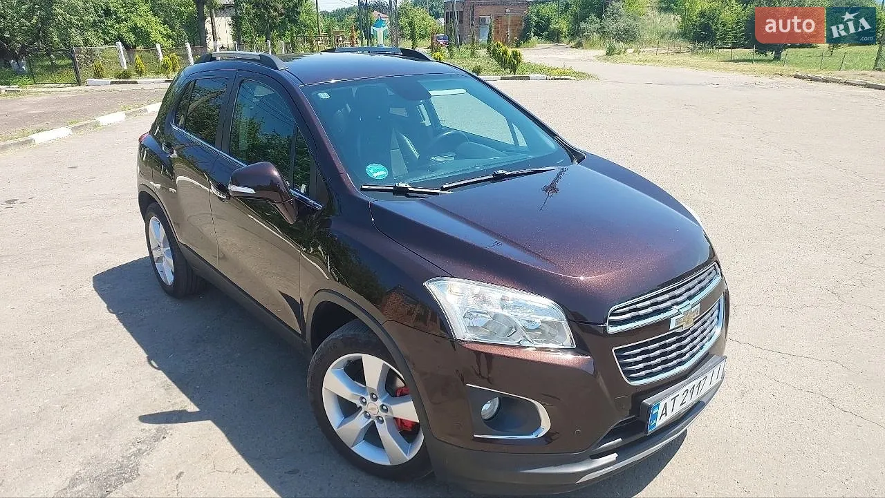 2013 Chevrolet Trax - мініатюра 42
