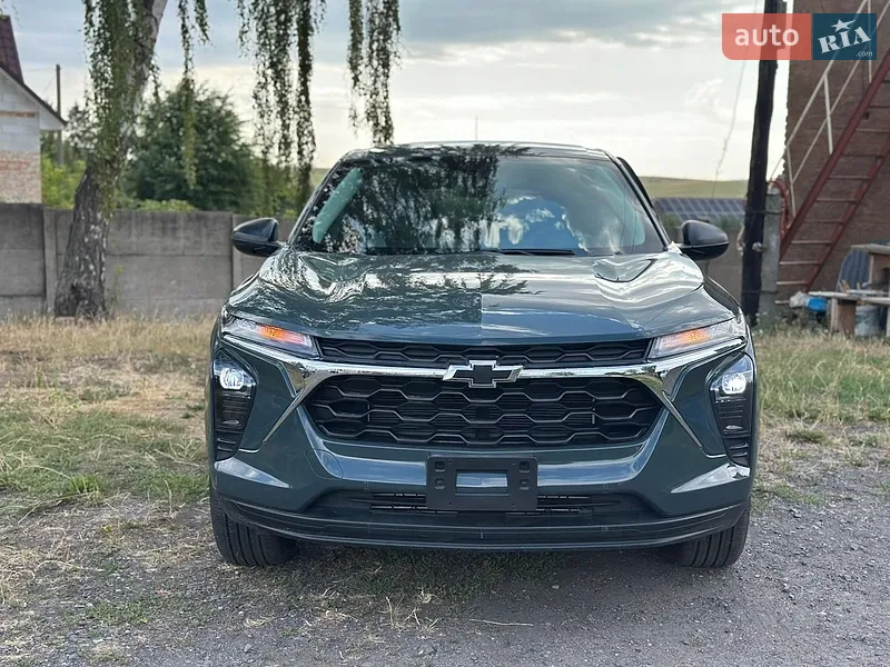 Chevrolet Trax 2024