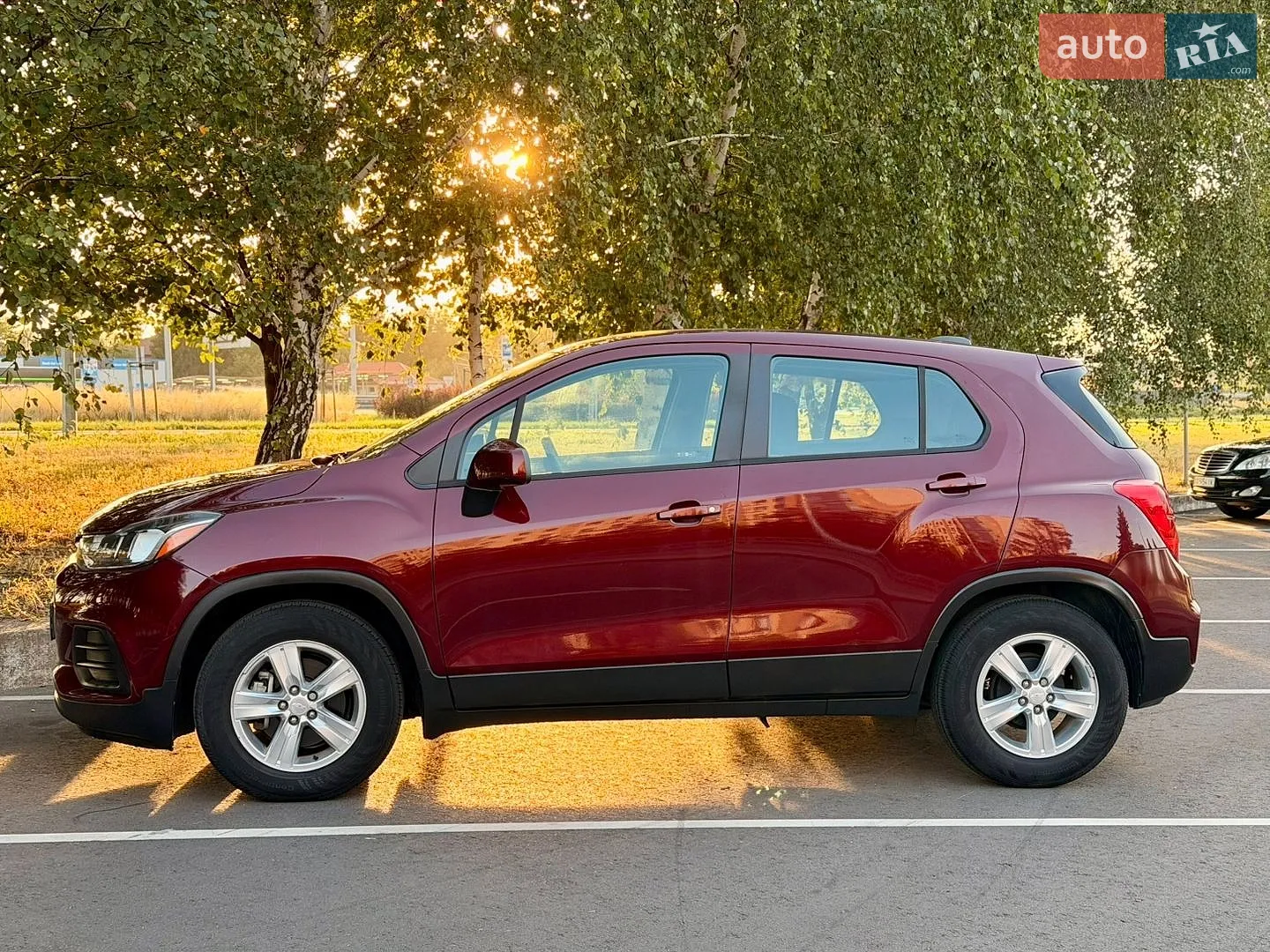 2017 Chevrolet Trax - мініатюра 2