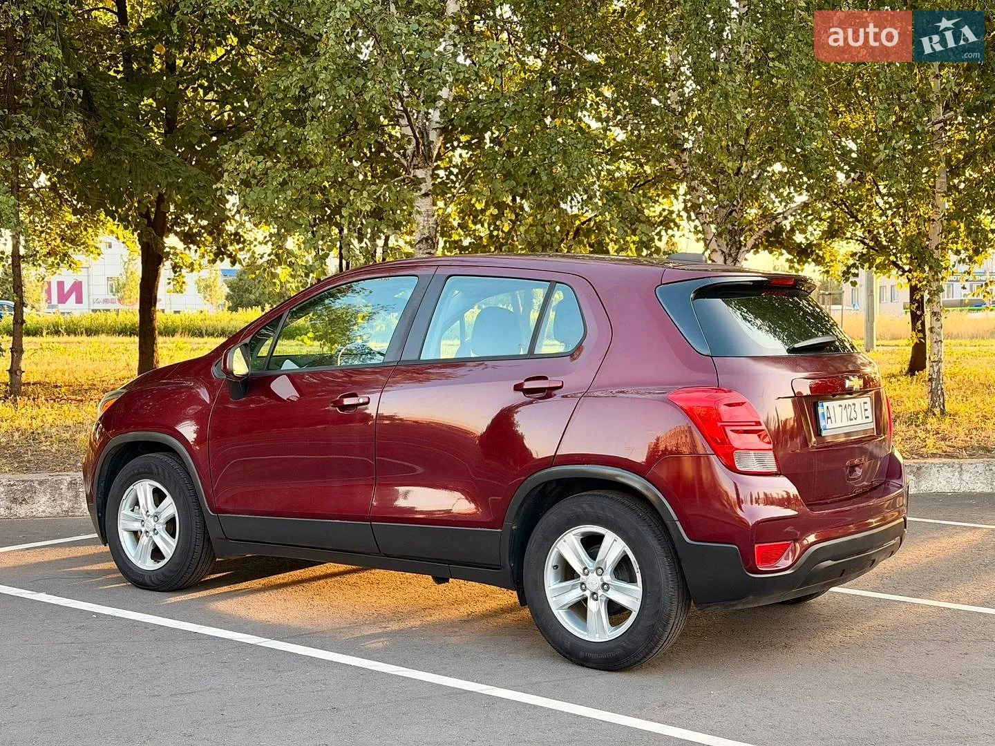 2017 Chevrolet Trax - мініатюра 3