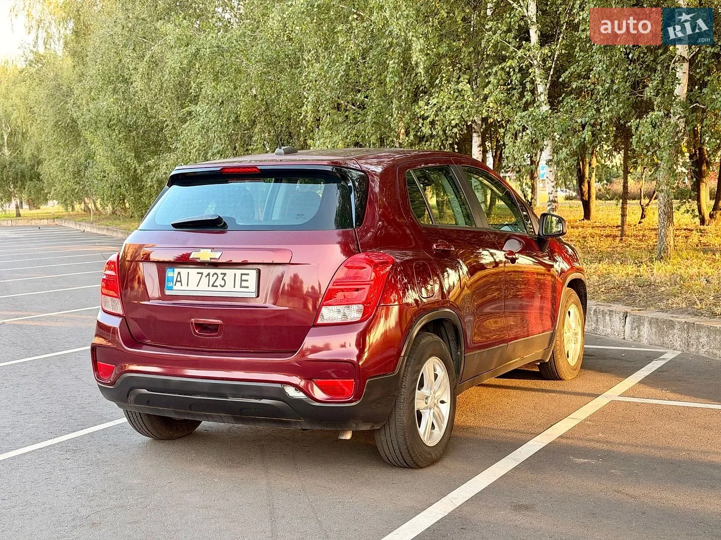 2017 Chevrolet Trax - мініатюра 5