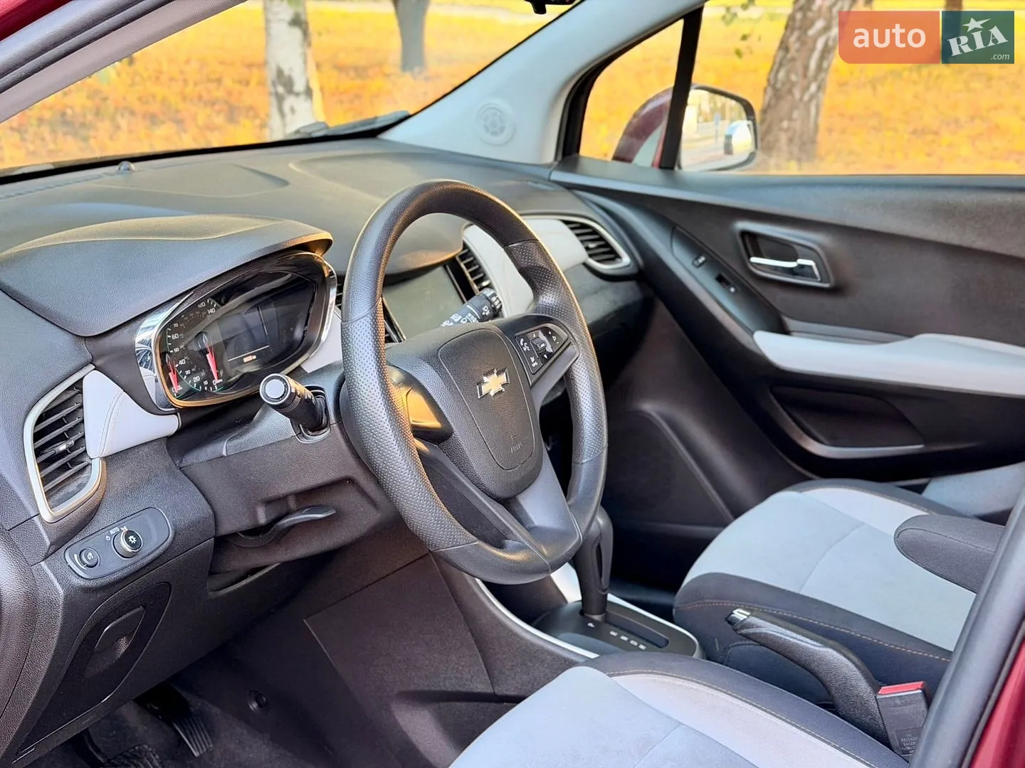2017 Chevrolet Trax - мініатюра 14