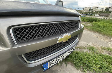 Позашляховик / Кросовер Chevrolet Uplander 2006 в Києві