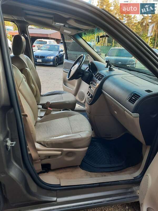 Минивэн Chevrolet Uplander 2005 в Киеве