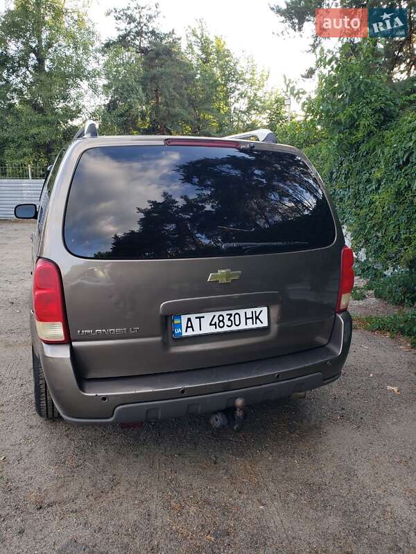 Минивэн Chevrolet Uplander 2005 в Киеве