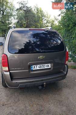Мінівен Chevrolet Uplander 2005 в 
