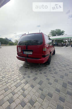 Минивэн Chevrolet Venture 1998 в Кропивницком