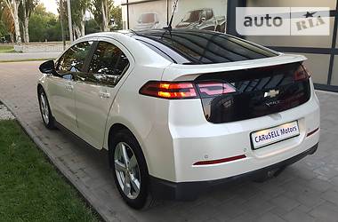 Хетчбек Chevrolet Volt 2012 в Києві