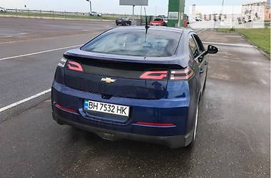 Седан Chevrolet Volt 2013 в Одессе