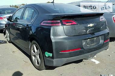 Хэтчбек Chevrolet Volt 2014 в Полтаве