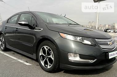 Хэтчбек Chevrolet Volt 2012 в Киеве