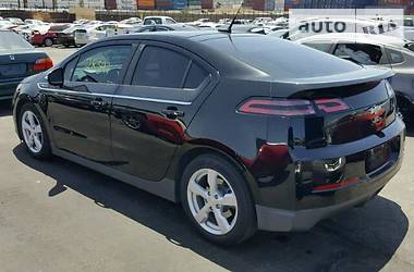 Лифтбек Chevrolet Volt 2014 в Ивано-Франковске