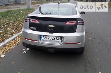 Хэтчбек Chevrolet Volt 2012 в Бахмуте