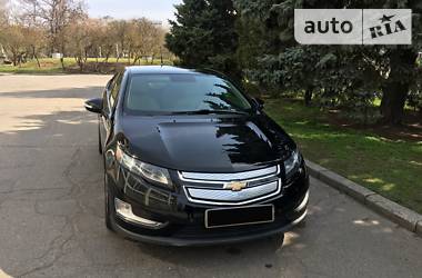 Седан Chevrolet Volt 2012 в Кременчуге