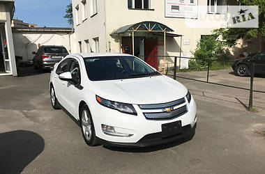 Хетчбек Chevrolet Volt 2014 в Києві