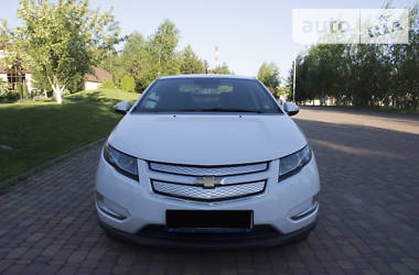 Хэтчбек Chevrolet Volt 2013 в Харькове