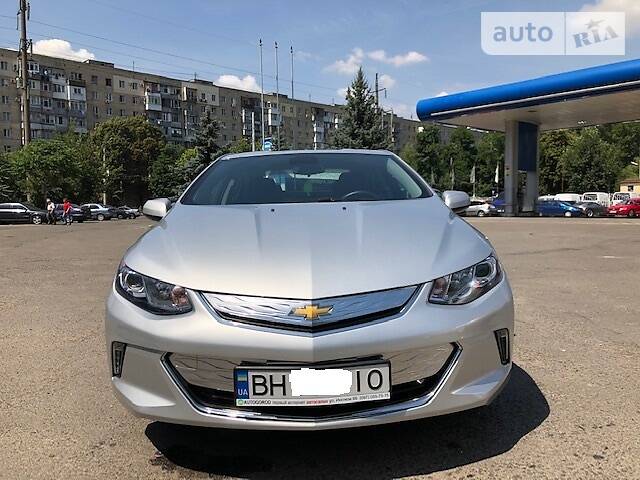 Седан Chevrolet Volt 2017 в Одесі