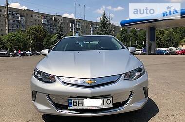 Седан Chevrolet Volt 2017 в Одессе