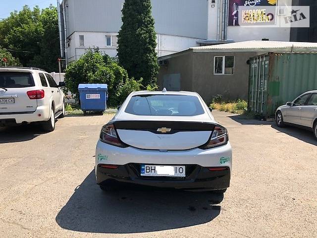 Седан Chevrolet Volt 2017 в Одесі
