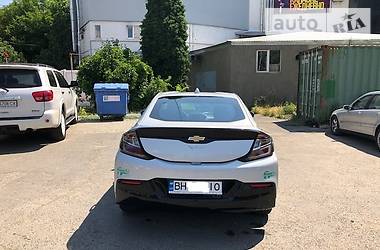 Седан Chevrolet Volt 2017 в Одессе