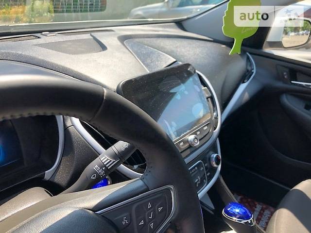 Седан Chevrolet Volt 2017 в Одесі