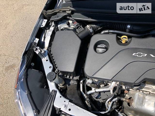 Седан Chevrolet Volt 2017 в Одесі