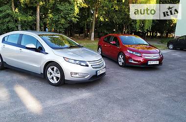 Хэтчбек Chevrolet Volt 2013 в Виннице