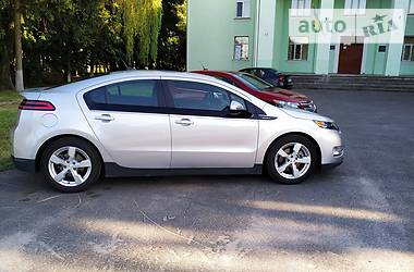 Хэтчбек Chevrolet Volt 2013 в Виннице