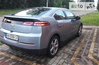 Хэтчбек Chevrolet Volt 2014 в Литине