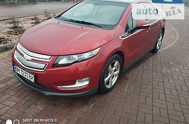 Ліфтбек Chevrolet Volt 2011 в Полтаві