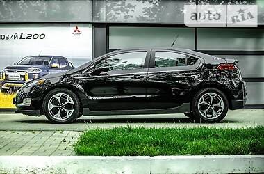 Хэтчбек Chevrolet Volt 2014 в Киеве