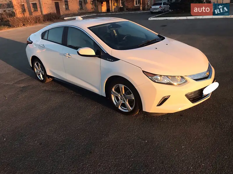 Chevrolet Volt
