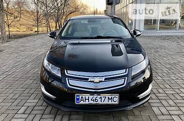 Хетчбек Chevrolet Volt 2011 в Маріуполі